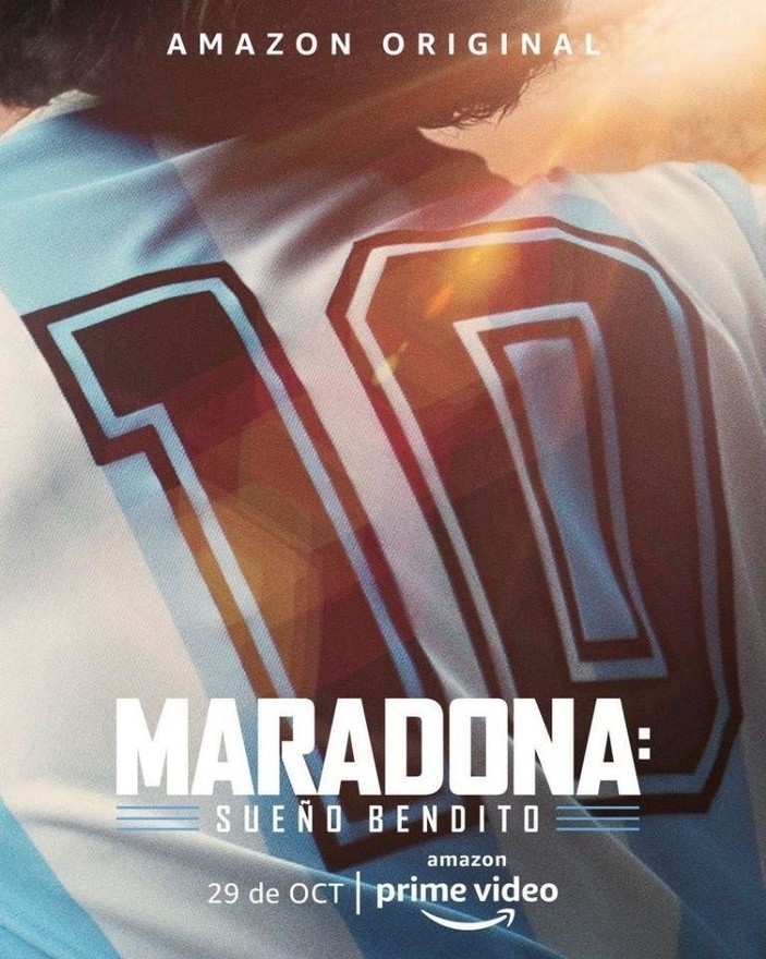 Maradona , Sueño Bendito
