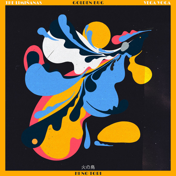 Golden Bug - Hi No Tori feat Vega Voga