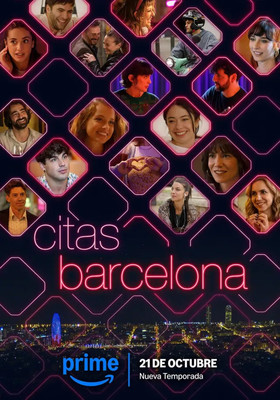 Citas Barcelona - Season 2 