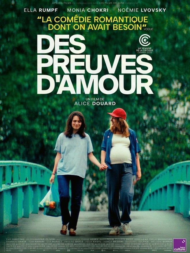 Des Preuves D'Amour Des Preuves D'Amour