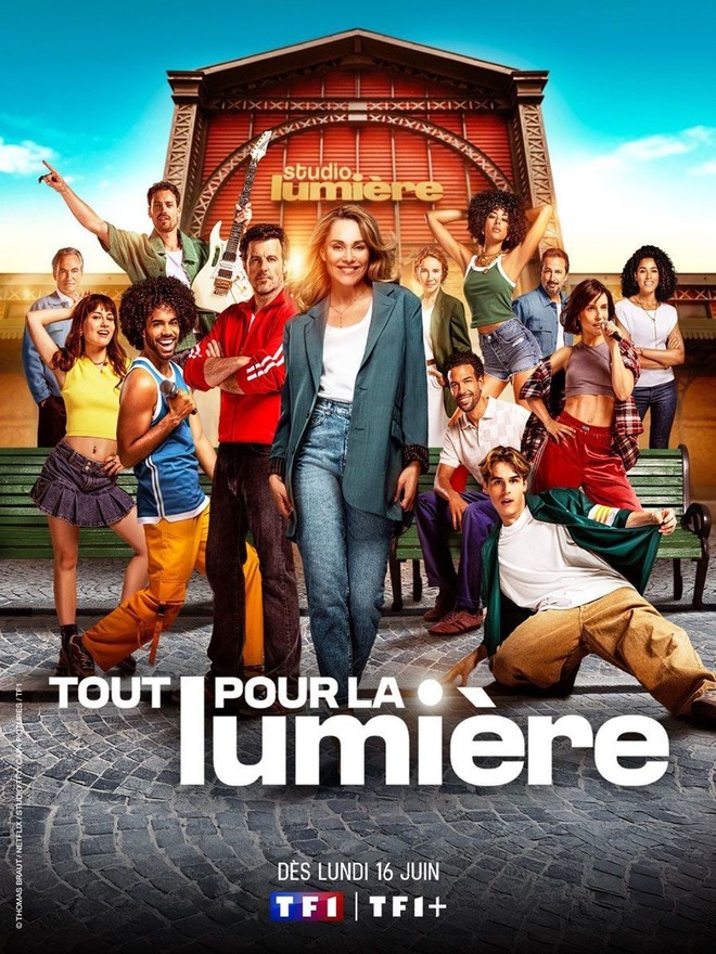Tout Pour La Lumière Tout Pour La Lumière
