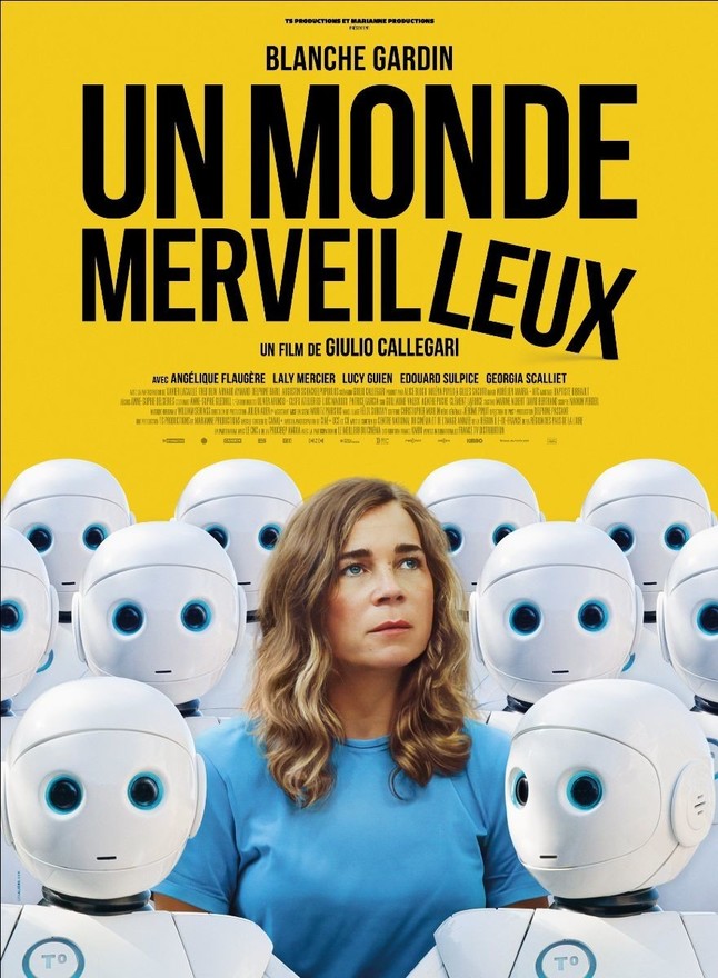 Un Monde Merveilleux Un Monde Merveilleux